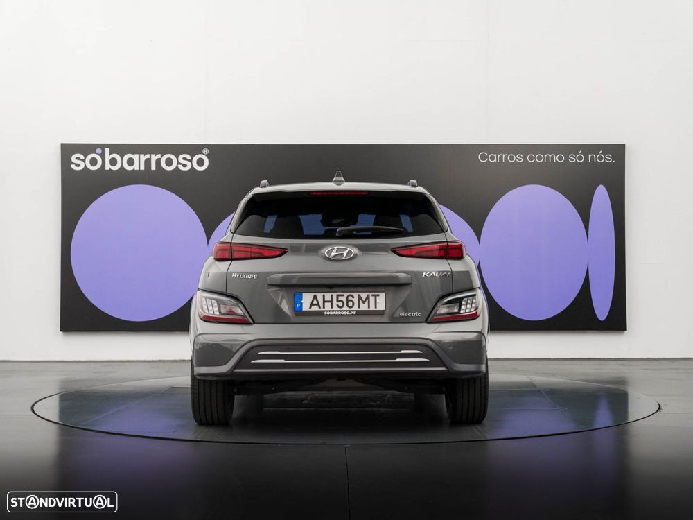 Hyundai Kauai EV 64 kWh Premium - 5