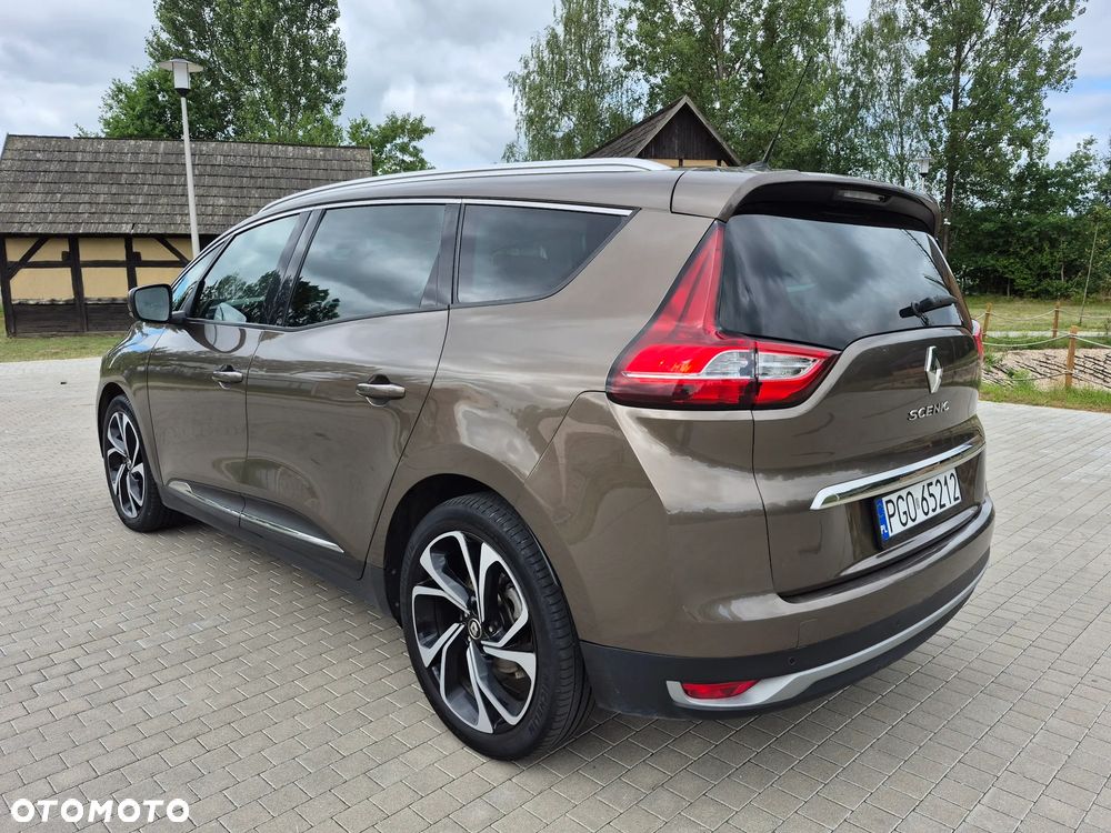 Renault Grand Scenic ENERGY dCi 160 EDC BOSE EDITION - 5