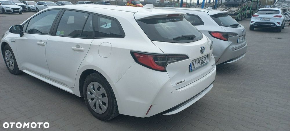 Toyota Corolla 1.8 Hybrid GPF Comfort - 3