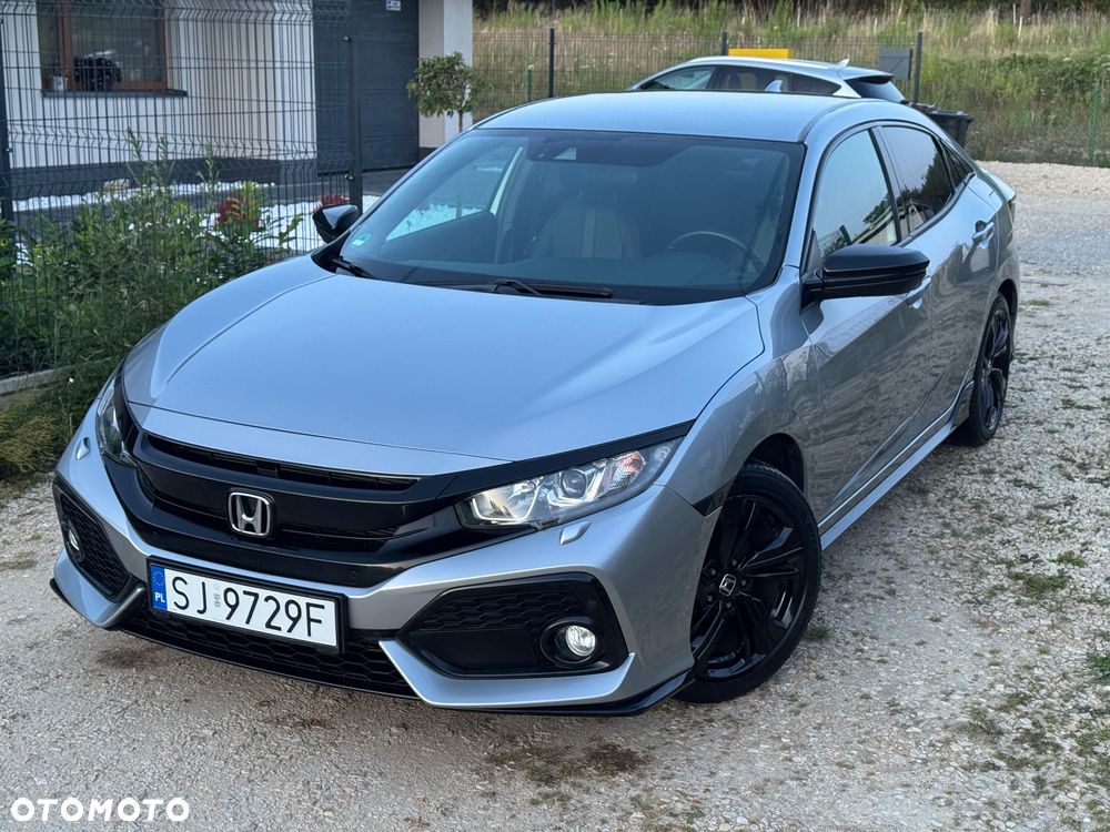 Honda Civic 1.0 i-VTEC Turbo Executive Premium - 4