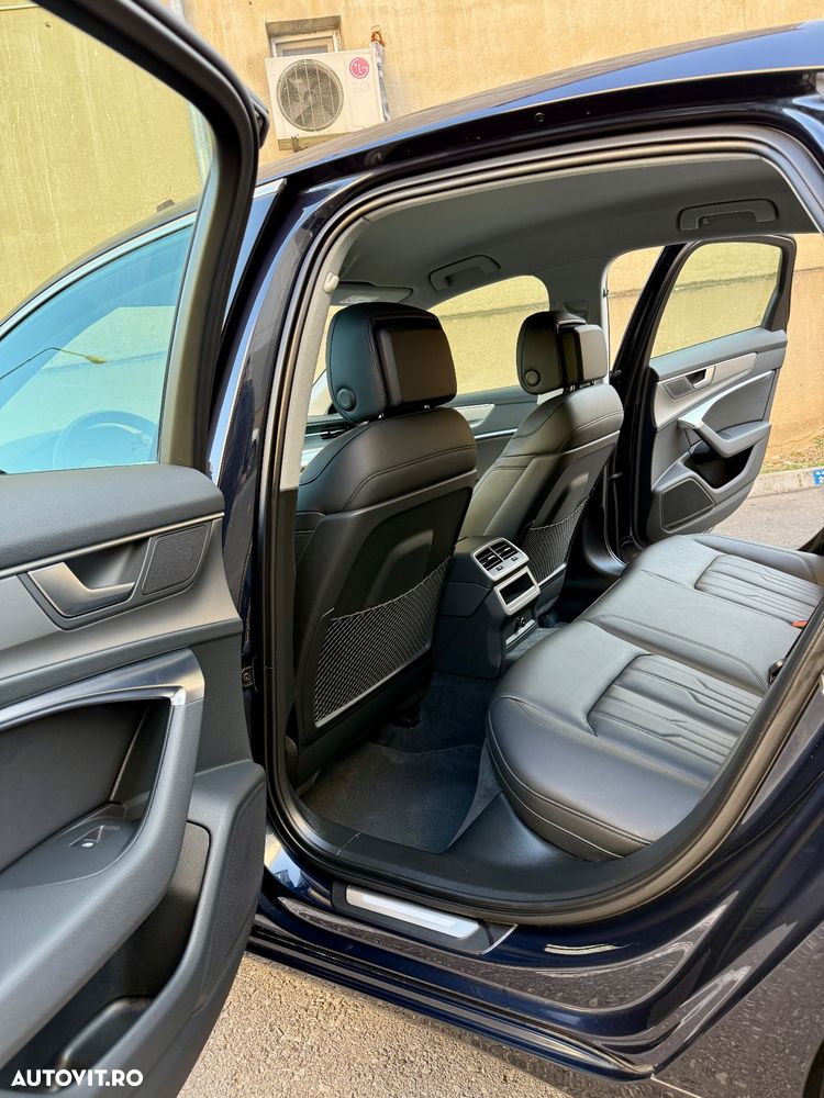 Audi A6 Avant 35 TDI S tronic advanced - 8