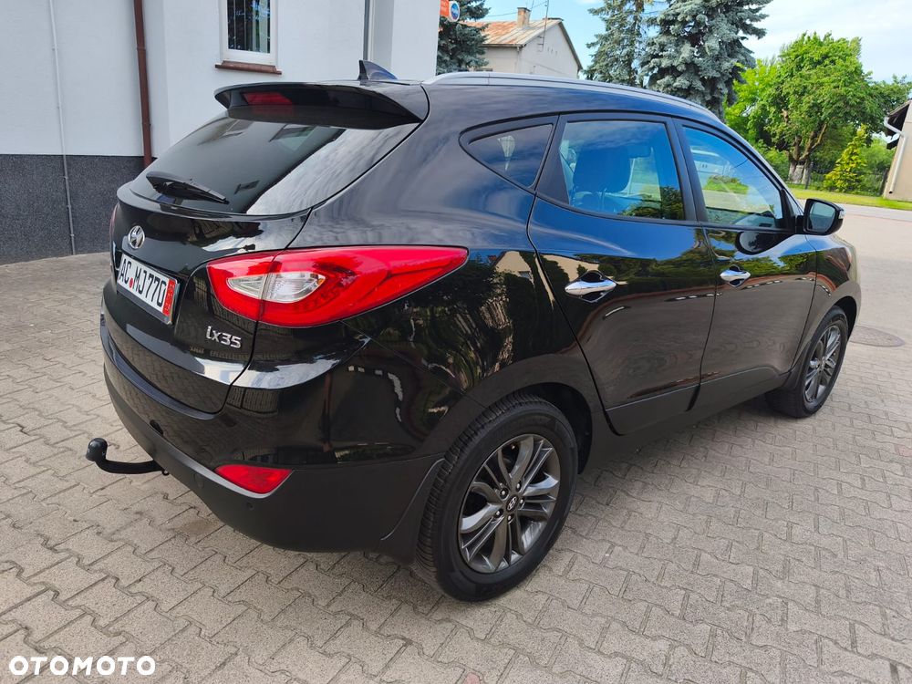 Hyundai ix35 1.6 GDI Premium 2WD - 5