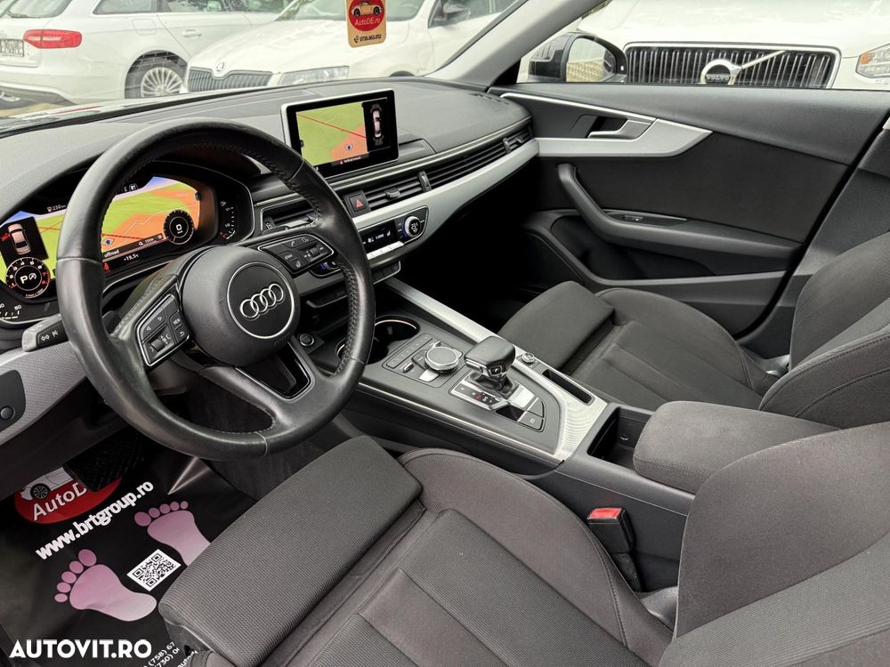 Audi A4 Limuzina - 5