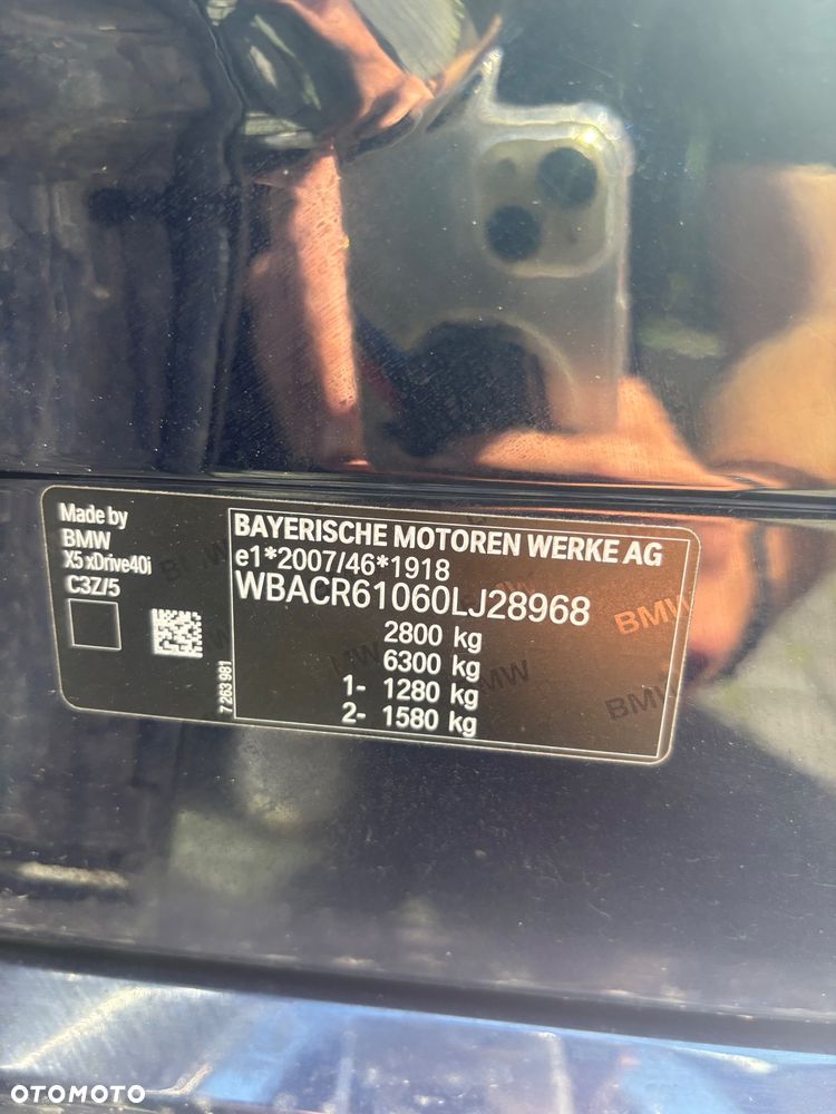 BMW X5 xDrive40i - 28