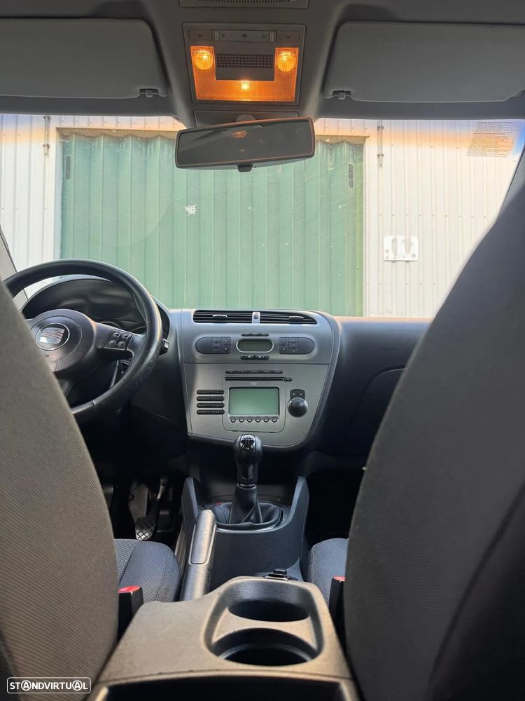 SEAT Leon 1.9 TDI Eco Style - 5