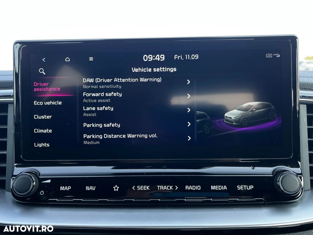 Kia XCeed - 26
