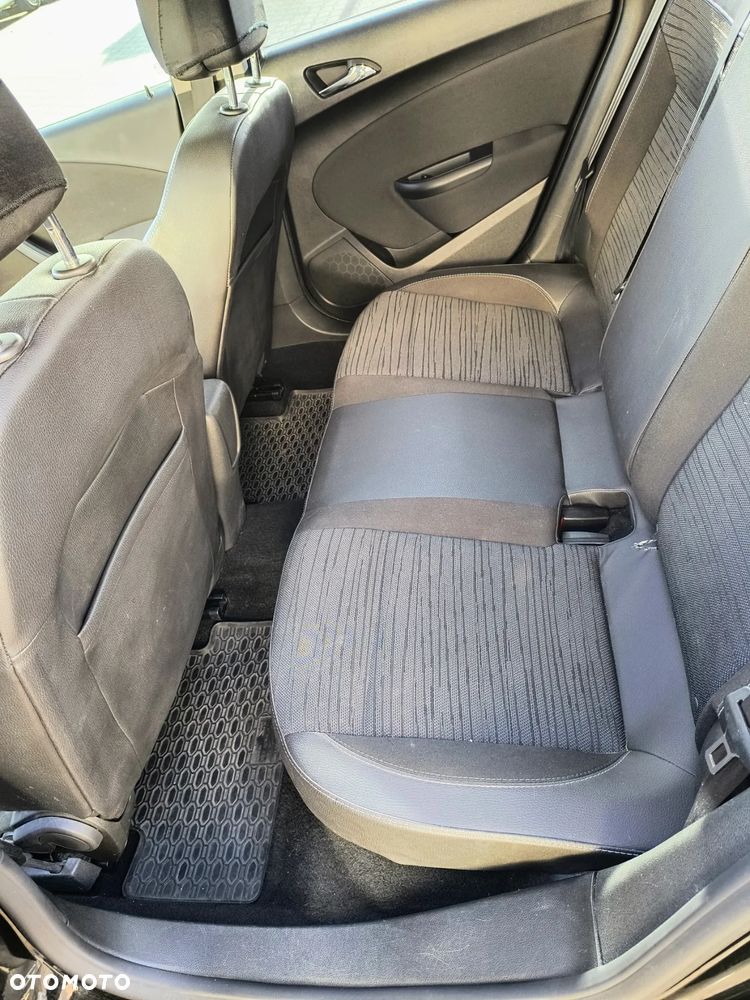 Opel Astra IV 1.4 T Active - 9