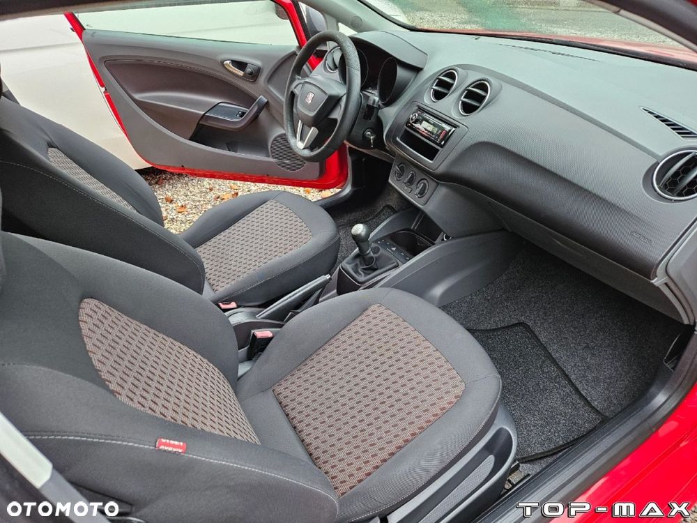 Seat Ibiza - 12