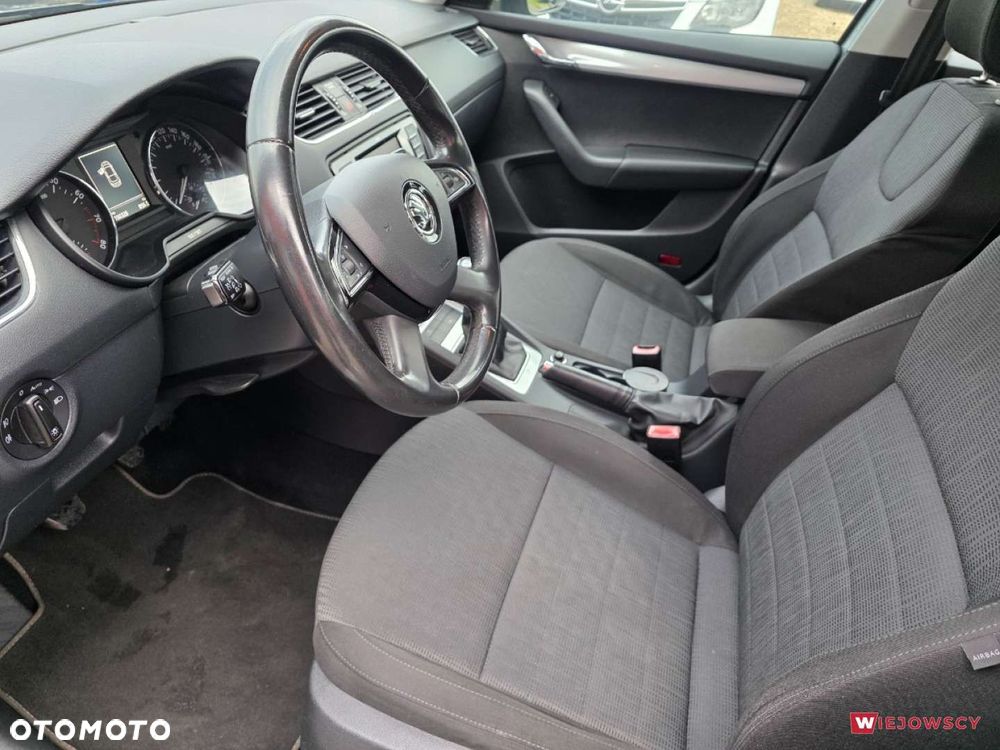 Skoda Octavia - 12