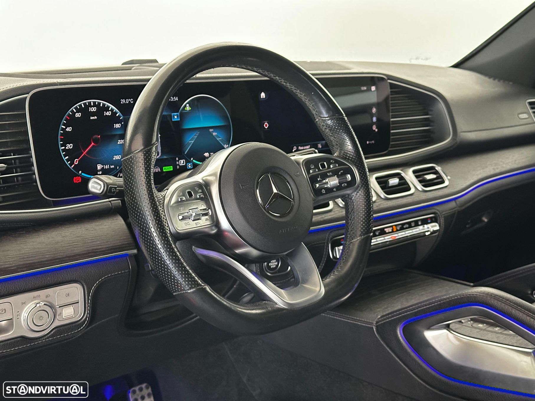 Mercedes-Benz GLE 350 - 13