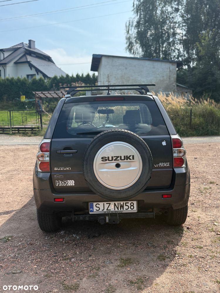 Suzuki Grand Vitara 1.6 Comfort EU5 - 4