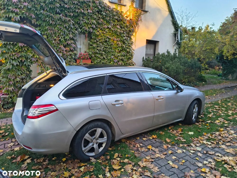 Peugeot 508 2.0 HDi Allure - 11