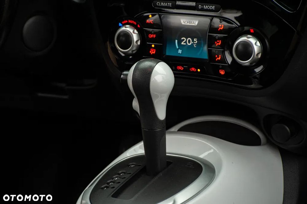 Nissan Juke 1.6 CVT Tekna - 21