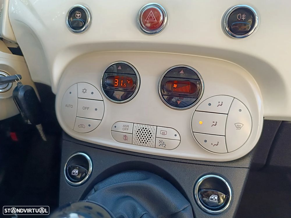 Fiat 500 1.0 GSE Hybrid Dolcevita - 23