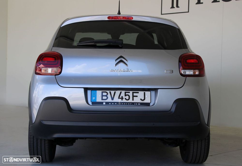 Citroën C3 1.2 PureTech Shine EAT6 - 7