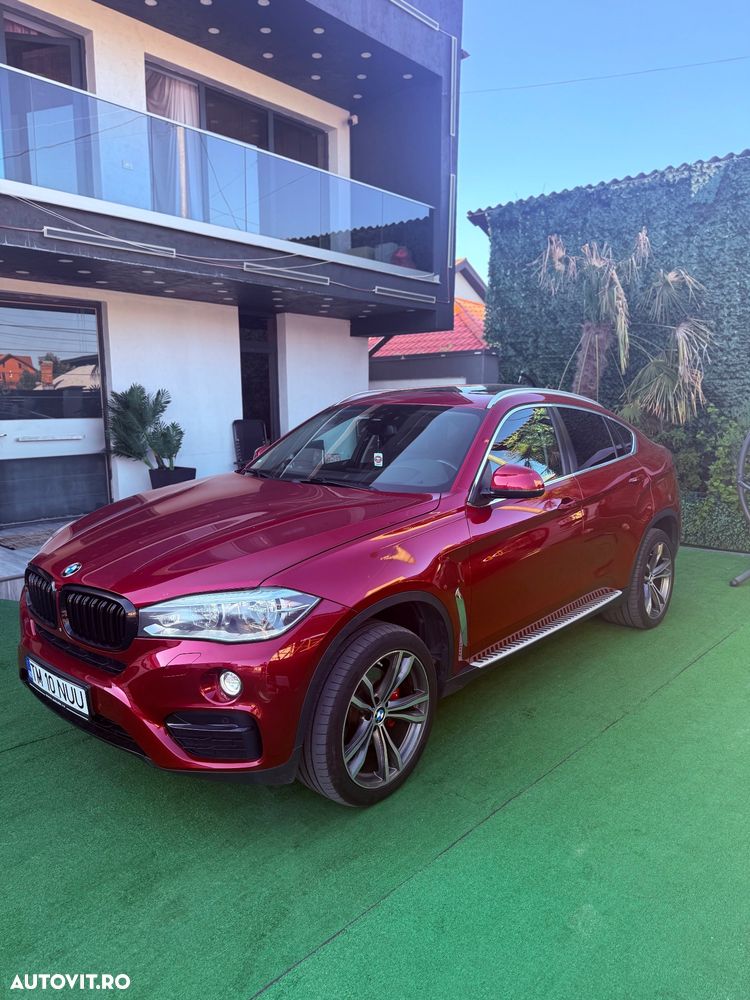 BMW X6 xDrive40d - 3