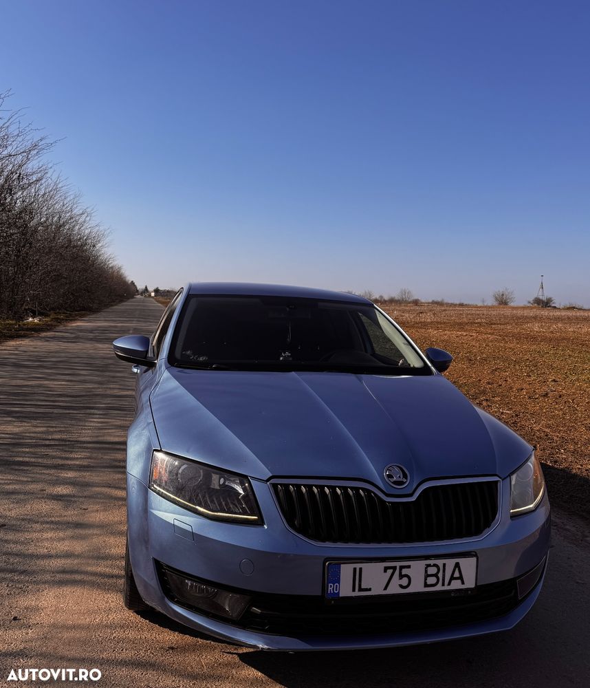 Skoda Octavia 1.6 TDI Classic - 4