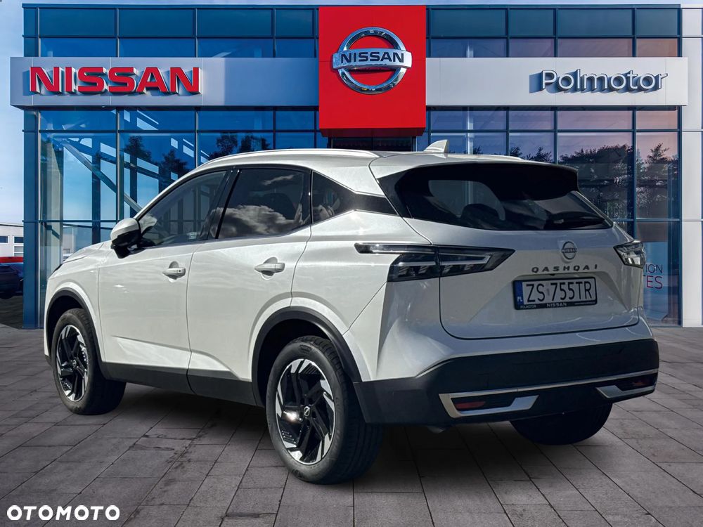 Nissan Qashqai - 3