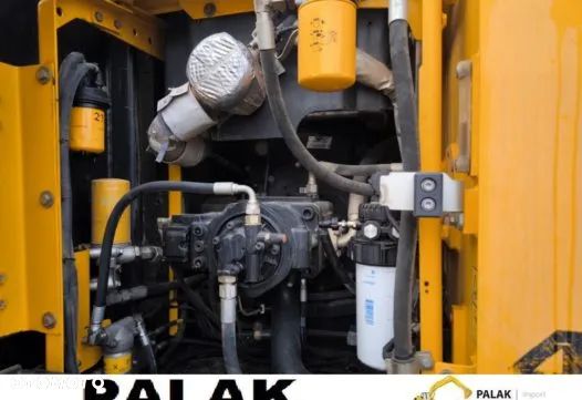 JCB Koparka gąsienicowa JCB JS 220 , 2016 rok - 19