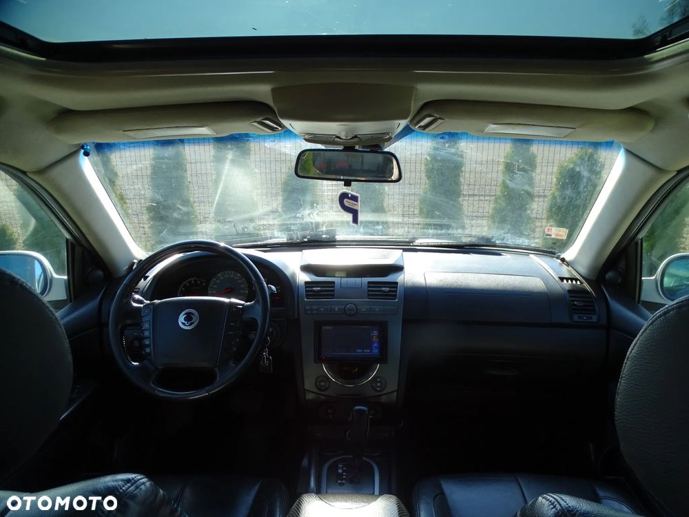 SsangYong/KGM Rexton - 29