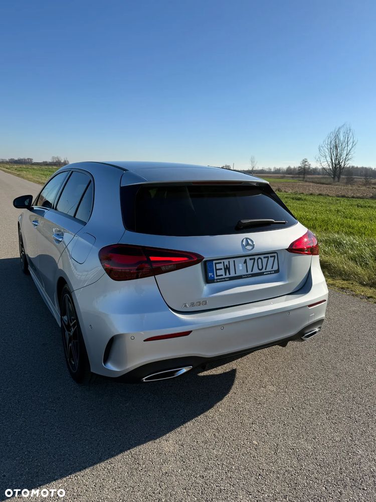 Mercedes-Benz Klasa A 200 7G-DCT AMG Line - 15