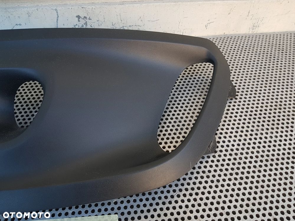 Mercedes W420 Citan Kratka Zderzaka Lewa i Prawa Przód - 10