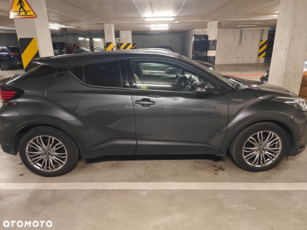Toyota C-HR - 2