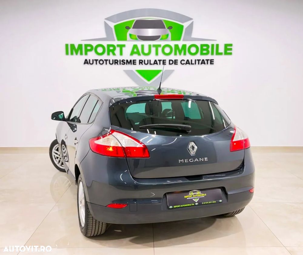 Renault Megane 1.6 16V 110 Dynamique - 16
