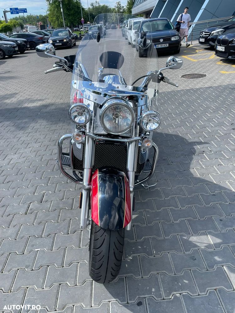 Triumph Rocket III - 3