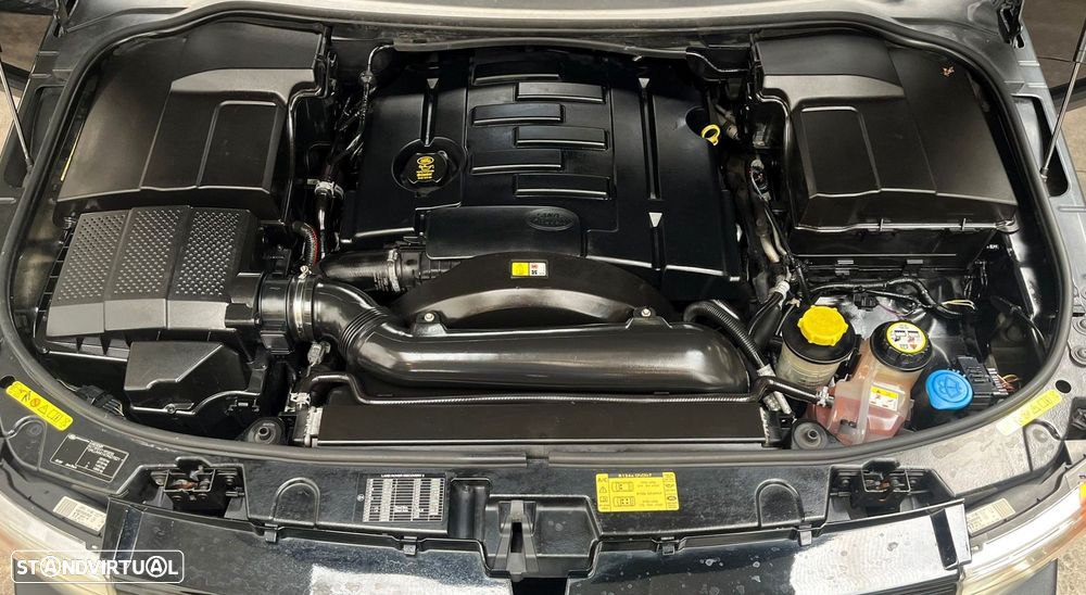 Land Rover Discovery 2.7 TD V6 HSE Auto. - 48