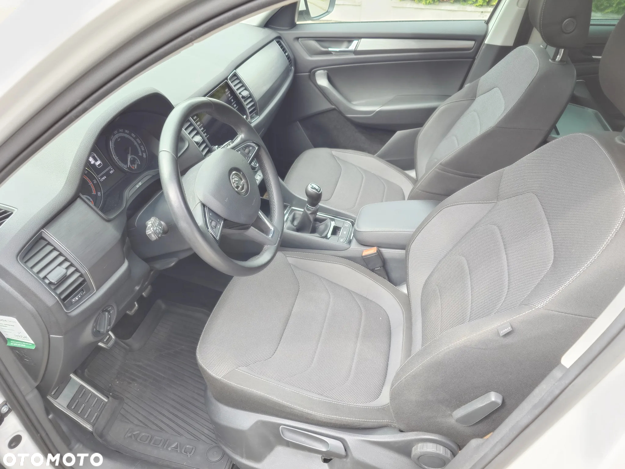 Skoda Kodiaq 1.4 TSI ACT 4x4 Ambition 7os - 17