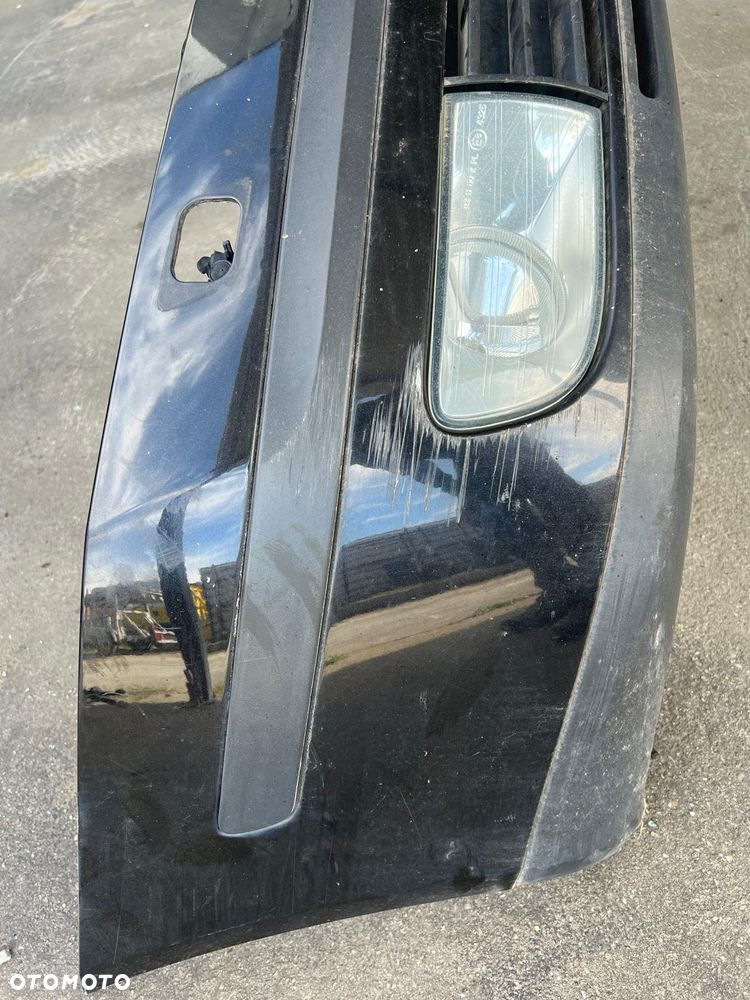 Zderzak przedni przód Skoda Octavia II przedlift - 6