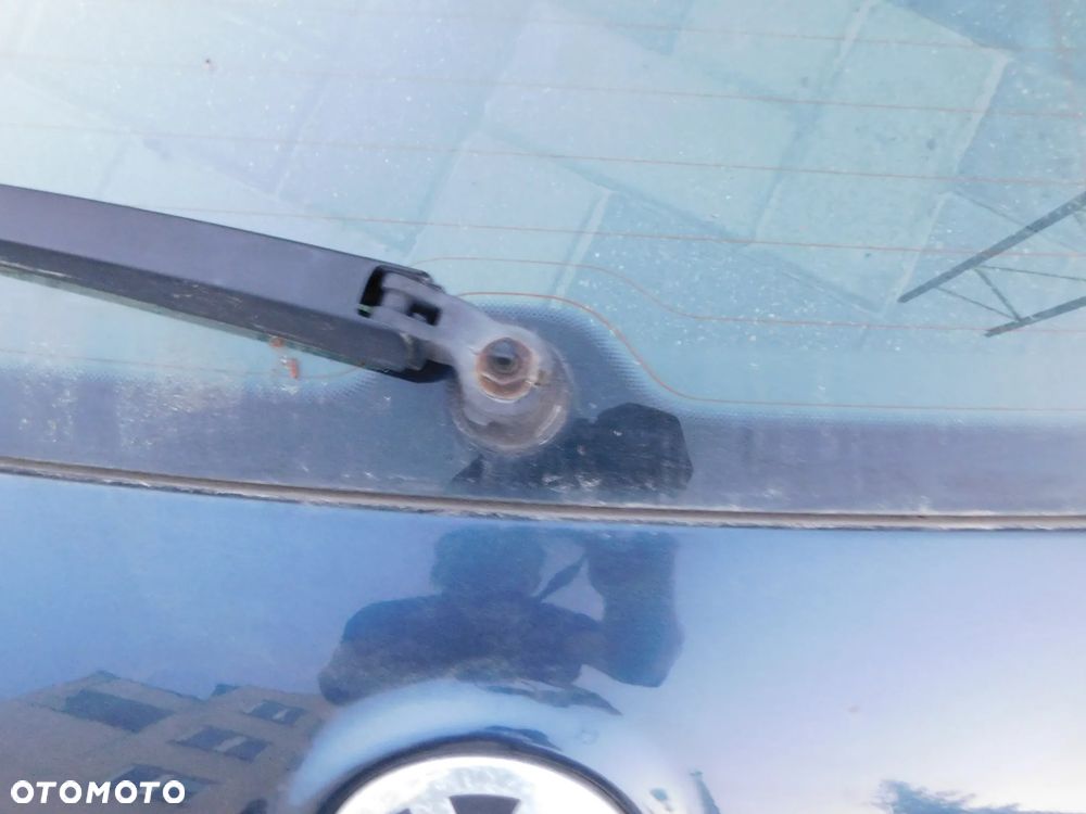 klapa bagażnika lampa tył VW GOLF V LC5F HB zderzak - 5