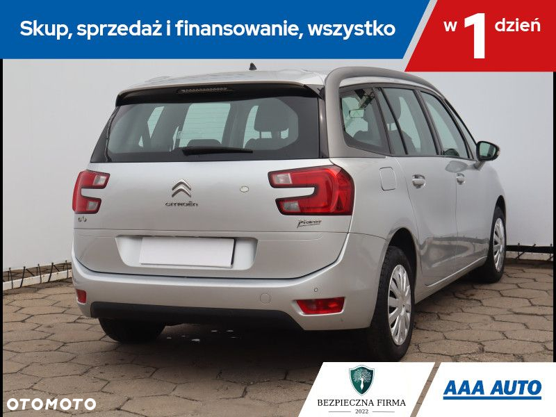 Citroën C4 Grand Picasso - 6