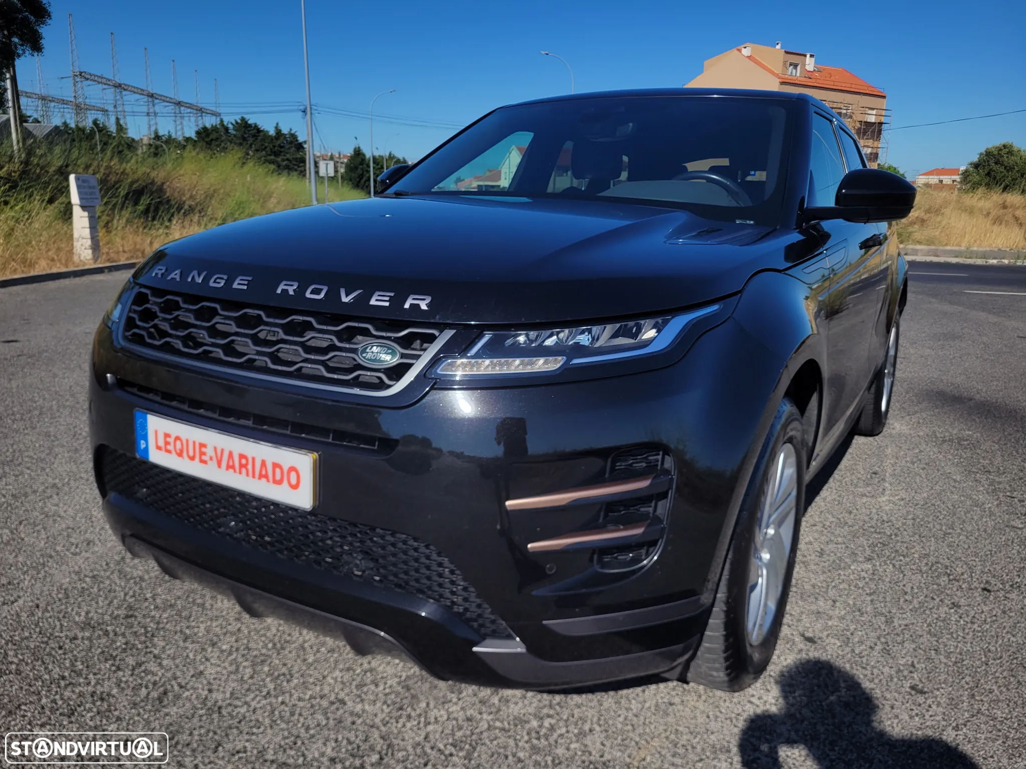 Land Rover Range Rover Evoque 2.0 D150 AWD R-Dynamic S Auto - 3
