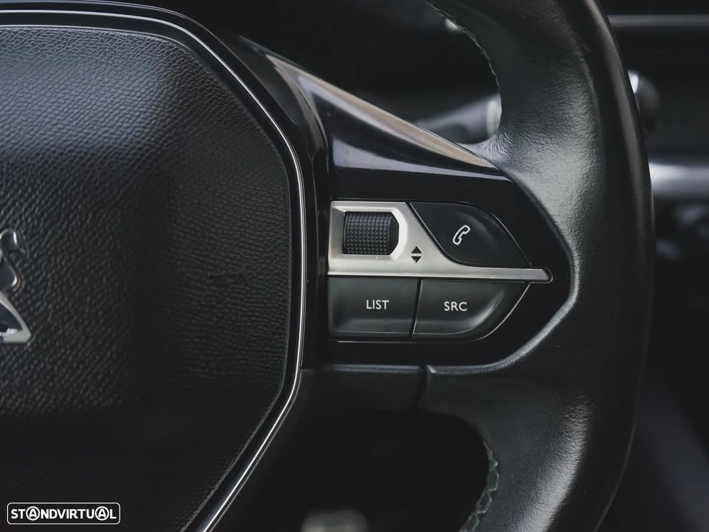 Peugeot 5008 BlueHDI 130 Crossway - 13