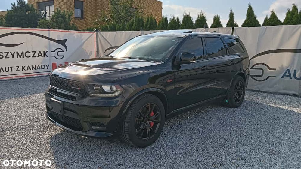 Dodge Durango 6.4 SRT - 9