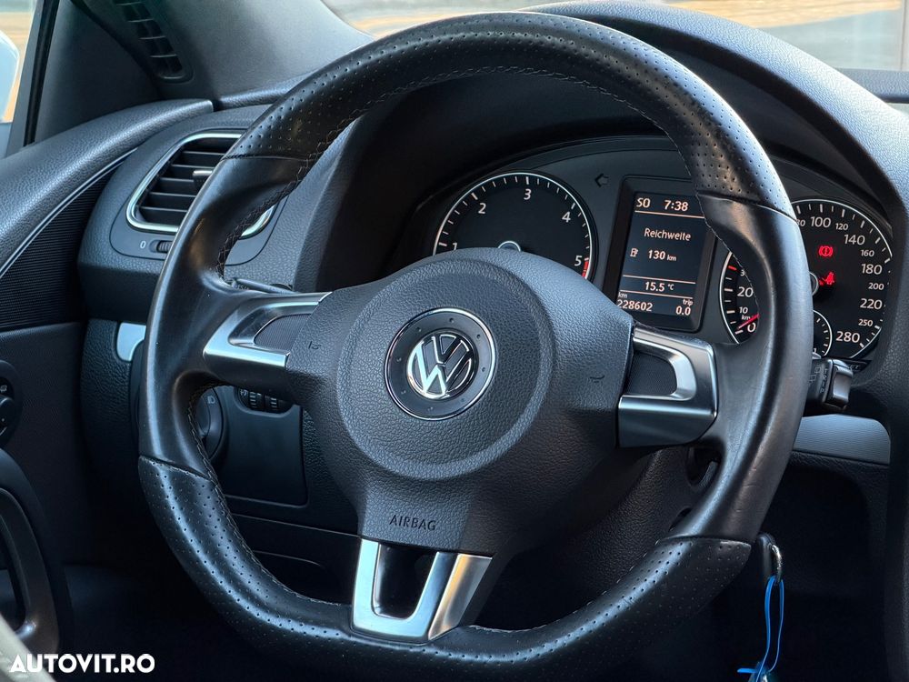 Volkswagen Scirocco 2.0 TDI Team - 6