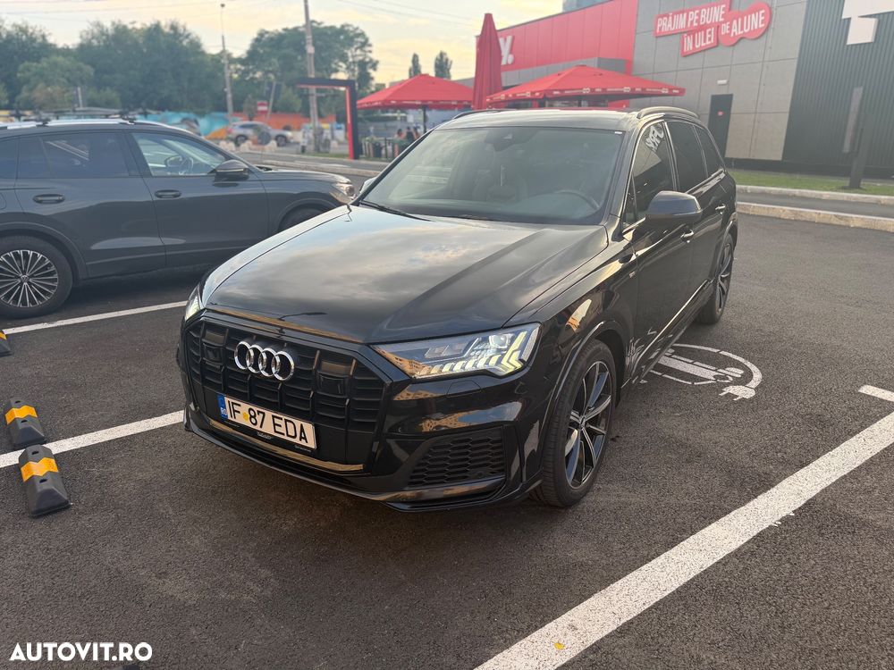 Audi Q7 3.0 50 TDI quattro Tiptronic MHEV S Line - 6