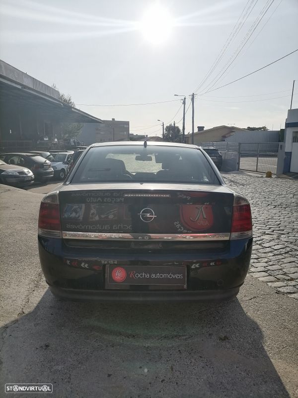Para Peças Opel Vectra C (Z02) - 3
