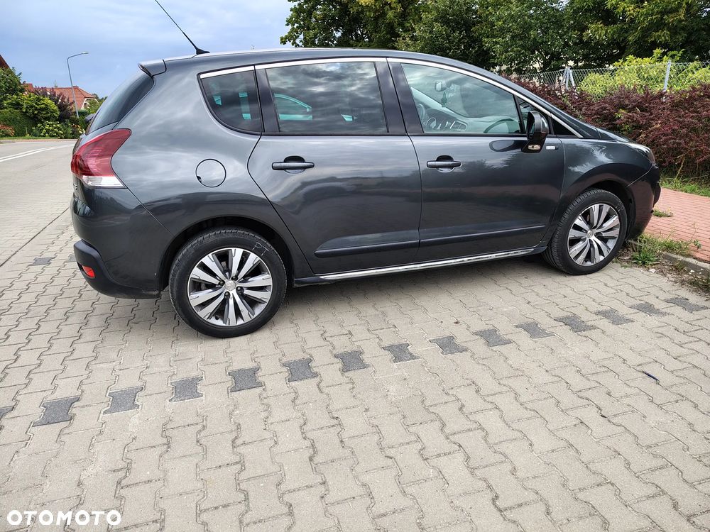 Peugeot 3008 1.6 BlueHDi Style S&S - 5