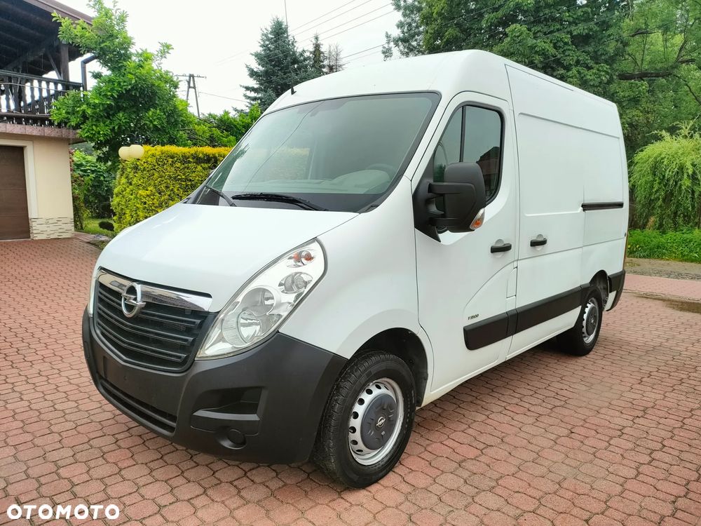 Opel Movano - 2