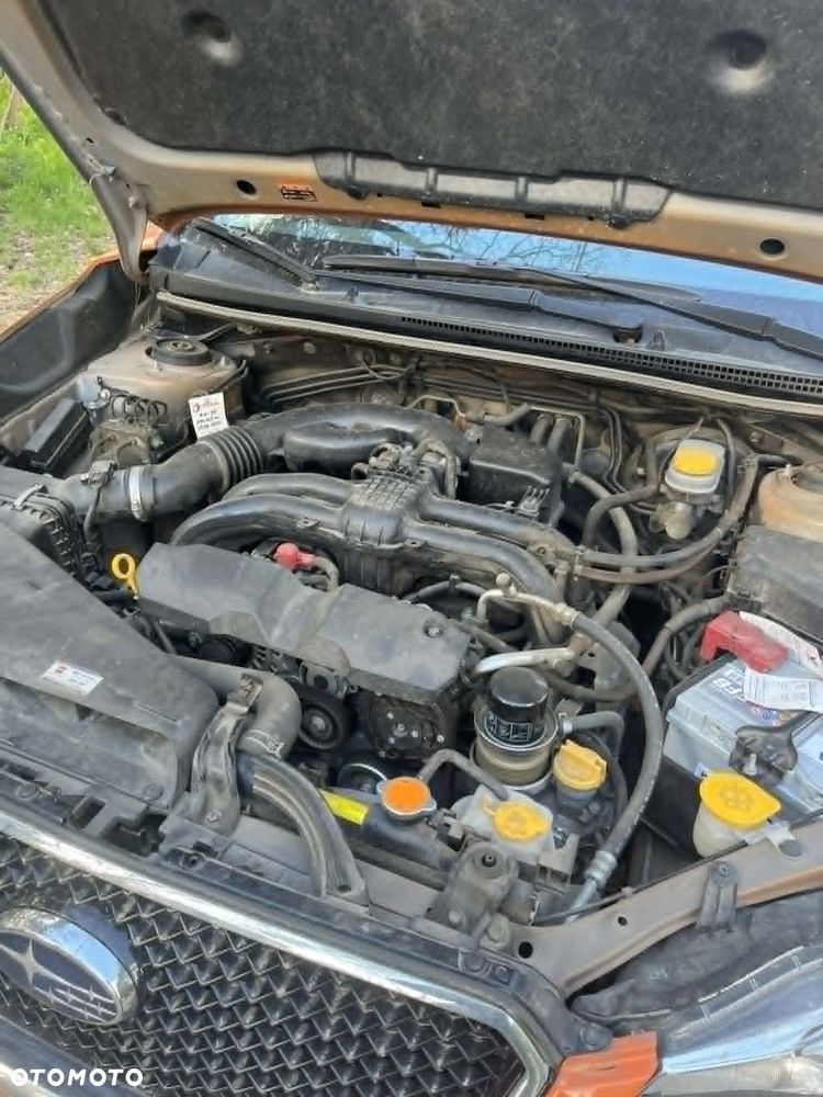 Subaru XV 2.0 i Comfort Lineartronic - 12