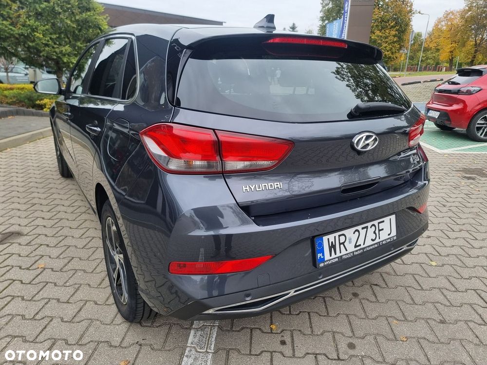 Hyundai i30 1.5 T-GDI 48V Smart - 15