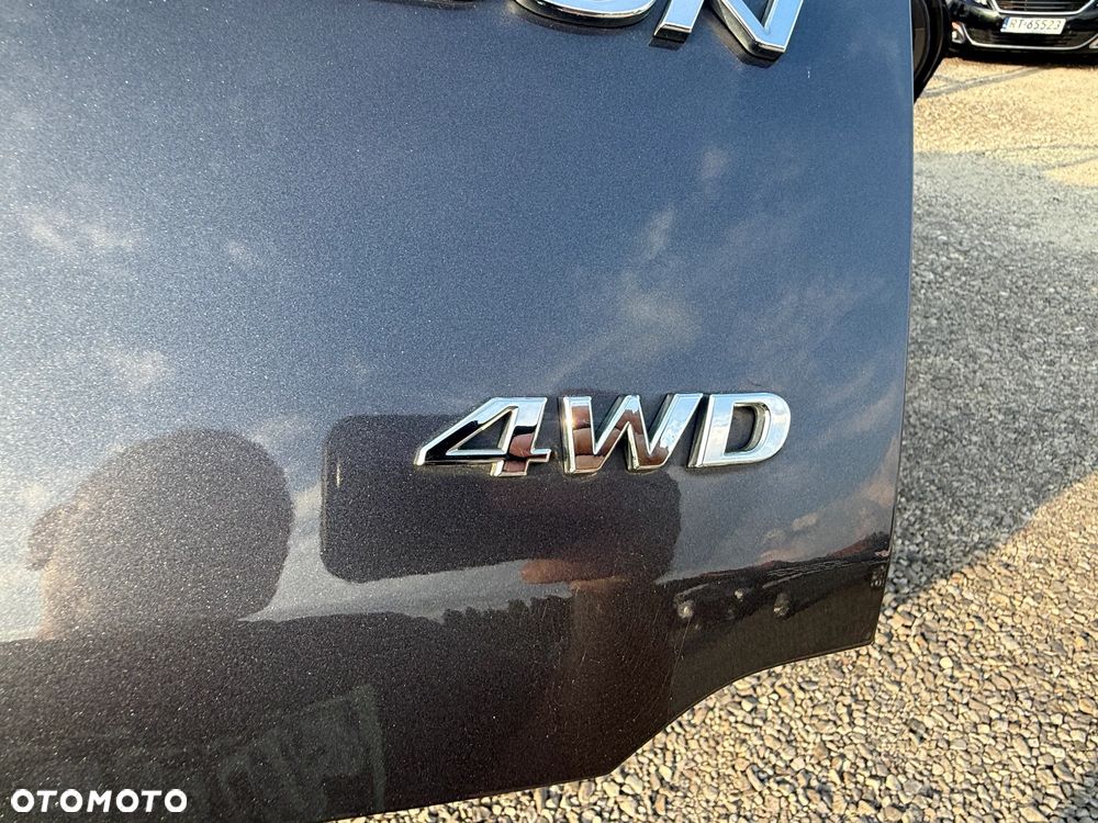 Hyundai Tucson 1.6 T-GDi Premium 4WD DCT - 37