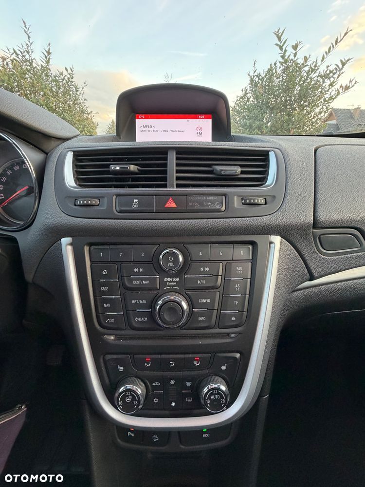Opel Mokka 1.7 CDTI ecoFLEX Start/Stop 4x4 Innovation - 22