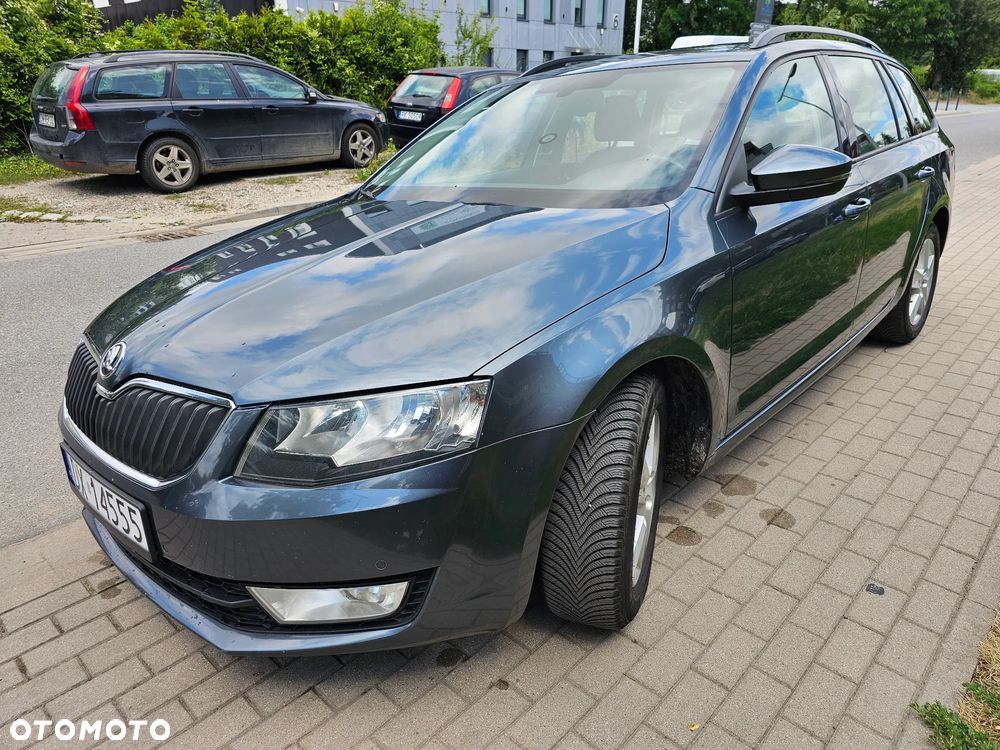 Skoda Octavia 1.6 TDI Elegance - 1