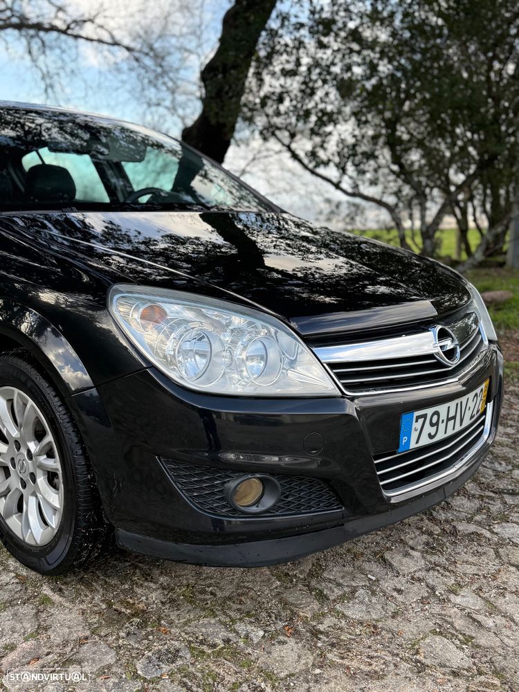 Opel Astra 1.7 CDTI Cosmo ecoFLEX - 2