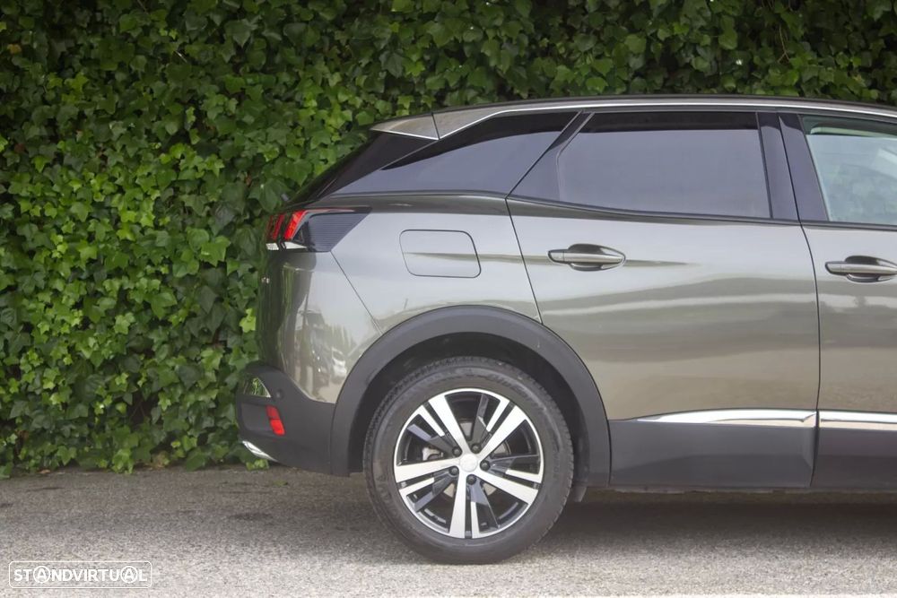 Peugeot 3008 1.5 BlueHDi GT Line EAT8 - 5