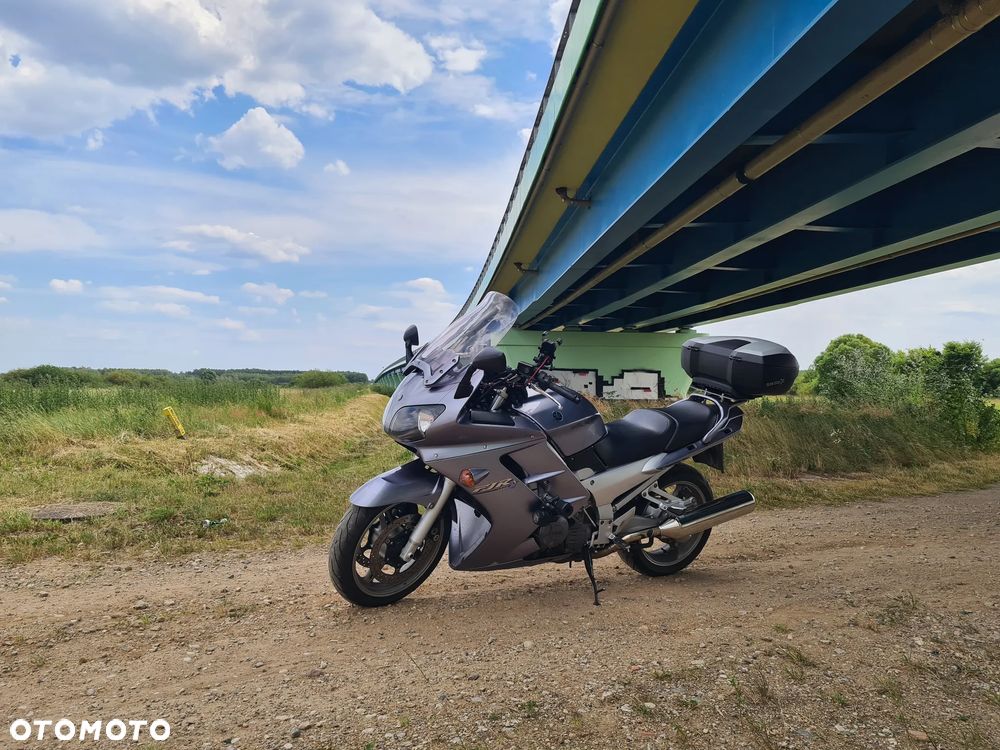 Yamaha FJR - 1